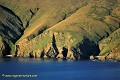J-J. POIRAULT rivages littoral littoraux mers oceans atlantique nord paysages espaces naturels ouest burra firth fjords iles archipels soir ombres soleil shetland ecosse royaume unis 