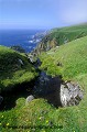 Loïc VAISSIERE rivages littoral littoraux paysages naturels cours eaux bleus rochers mers oceans atlantique nord tourbes herbes falaises iles archipels hermaness shetland ecosse royaume unis 