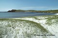 Loïc VAISSIERE rivages littoral littoraux paysages sable anses baies herbes dunes calmes bleus mers oceans atlantique nord iles archipels shetland ecosse royaume unis 