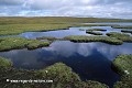 Loïc VAISSIERE paysages naturels reflets lacs iles archipels nuages shetland ecosse royaume unis 