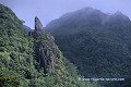 Loïc VAISSIERE paysages rocheux forets palmiers montagnes brouillards vegetation vertes mers oceans indien iles archipels seychelles afrique 