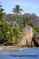 Loïc VAISSIERE paysages mers vegetation rochers granite ciels soleil palmiers sables plages rivages littoral littoraux oceans indien iles archipels seychelles afrique 