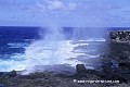 Loïc VAISSIERE paysages baies bleus jets mers rochers falaises basaltiques iles archipels galapagos equateur amerique sud oceans pacifique 